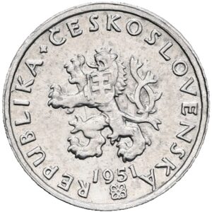 20 haléř 1951