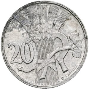 20 haléř 1951