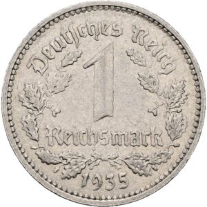 1 Marka 1935 A