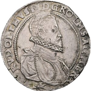 Tolar 1594, Rudolf II.