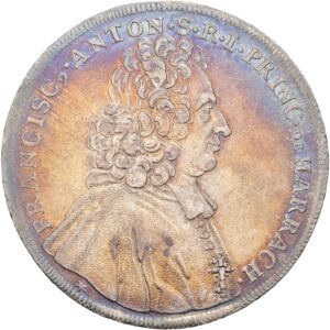 tolar 1716, F.A. Harrach- Salzburg