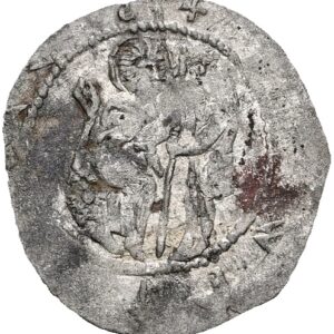 Denár , Vladislav I. 1109- 1125 , CACH 561