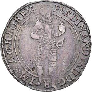 Tolar 1624 Praha , Ferdinand II.