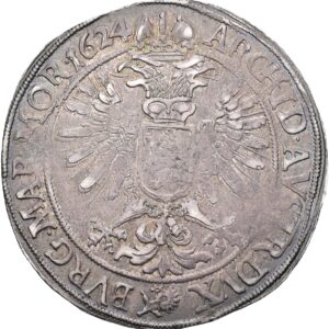 Tolar 1624 Praha , Ferdinand II.