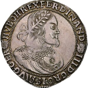 Tolar 1655 KB, Ferdinand III.