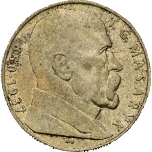 10 koruna 1993, TGM. var. D.