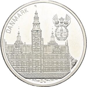 10 Euro 1996 , Dánsko