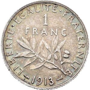 1 Frank 1913