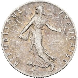 50 Centimes 1913