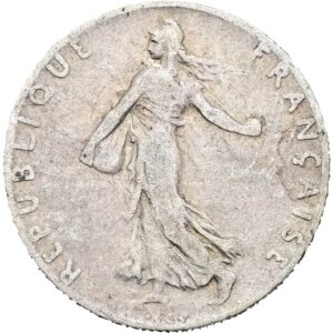 50 Centimes 1912