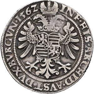 60 krejcar 1562 , Kutná Hora , Ferdinand I.