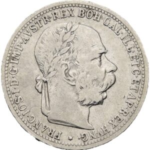 1 Koruna 1905 , František Josef I.