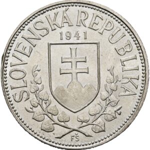 20 Koruna 1941