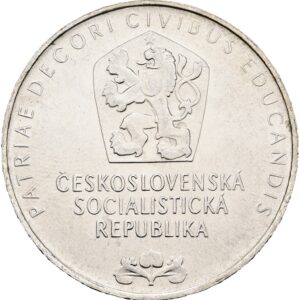 25 Koruna 1968, 150 výročí založení Národního muzea