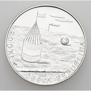 200 koruna 2012, 100. výročí narození Kamila Lhotáka.