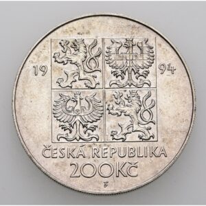 200 koruna 1994, Ochrana a tvorba životního prostředí.